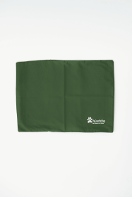 Cool Pet Pad Cover (Color: Green, size: XS)