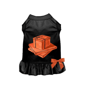 My Favorite Color Orange (Color: Black, size: X Small)