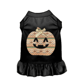 My GG Pumpkin (Color: Black, size: small)