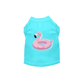 My Summer Fun Tee (Color: Aqua, size: X Small)