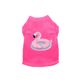 My Summer Fun Tee (Color: Hot Pink, size: 2X Large)