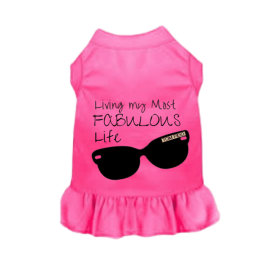 Tom Fido (Color: Hot Pink, size: X Small)