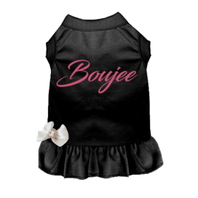 Boujee (Color: Black, size: X Small)