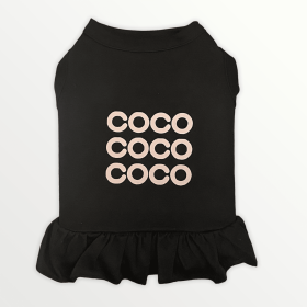 COCO (Color: Black, size: X Small)